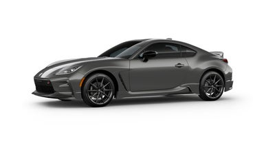 2026 Toyota GR86 Premium MT