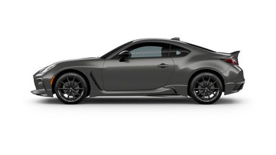 2026 Toyota GR86 Premium MT