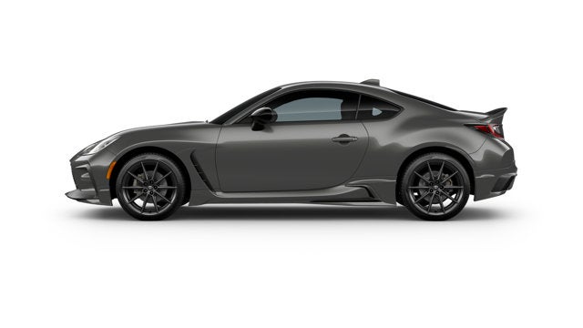 2026 Toyota GR86 Premium MT