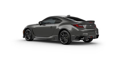2026 Toyota GR86 Premium MT