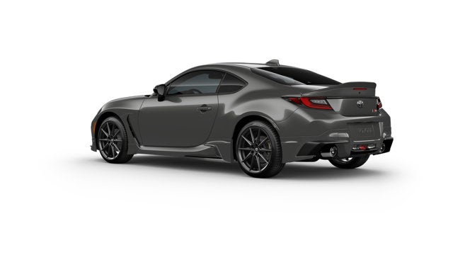 2026 Toyota GR86 Premium MT