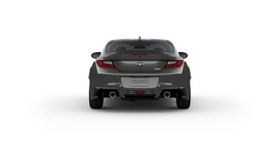 2026 Toyota GR86 Premium MT