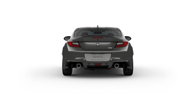 2026 Toyota GR86 Premium MT