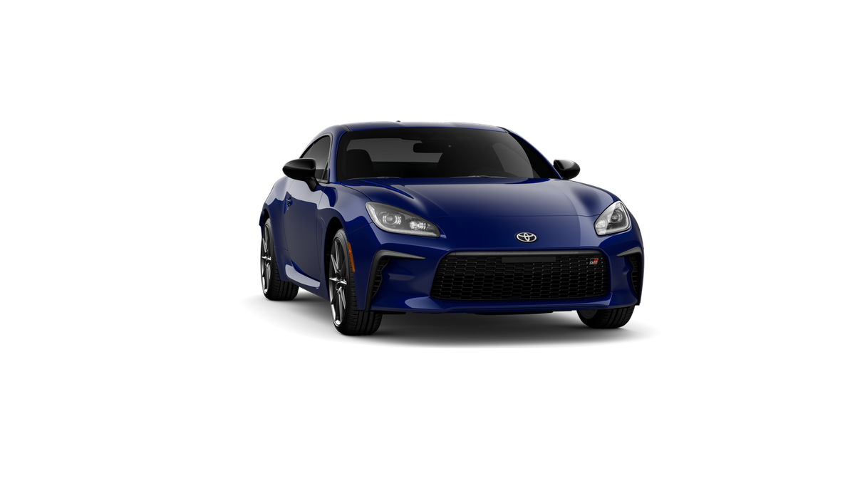 2027 Toyota GR86 Premium MT