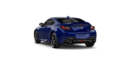 2027 Toyota GR86 Premium MT