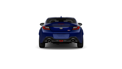 2027 Toyota GR86 Premium MT