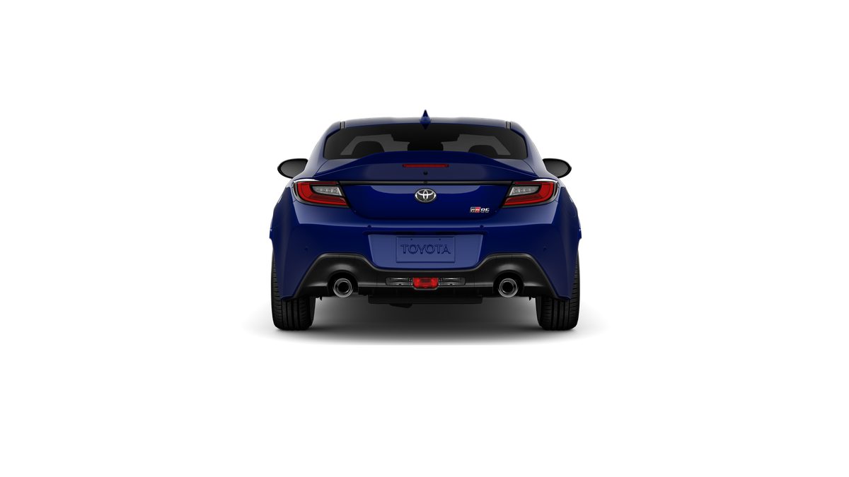 2027 Toyota GR86 Premium MT