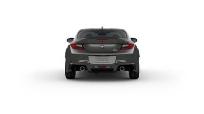 2026 Toyota GR86 Premium MT