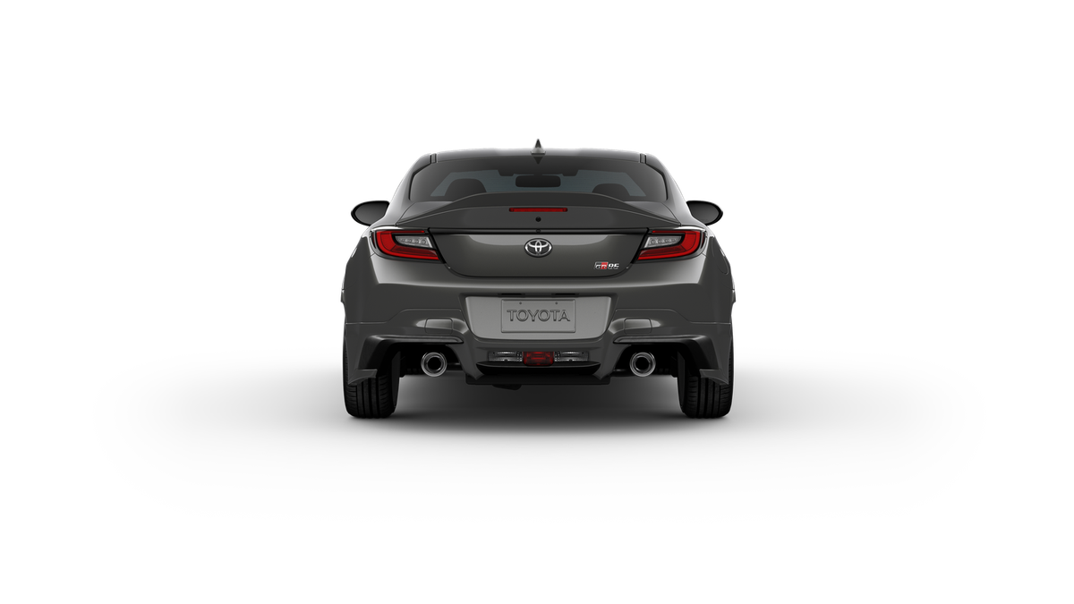 2026 Toyota GR86 Premium MT