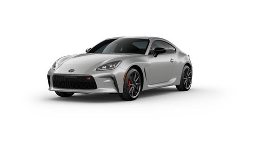 2026 Toyota GR86 Premium AT