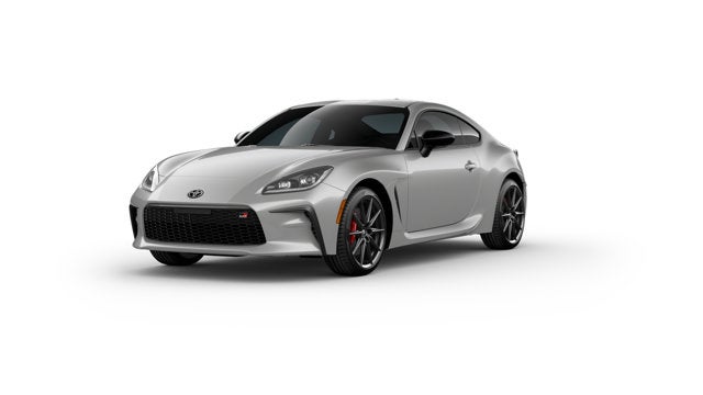 2026 Toyota GR86 Premium AT