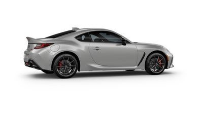 2026 Toyota GR86 Premium AT