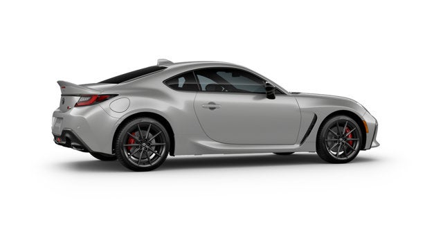 2026 Toyota GR86 Premium AT