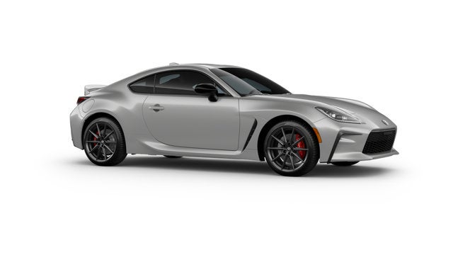 2026 Toyota GR86 Premium AT