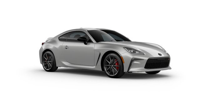 2026 Toyota GR86 Premium AT