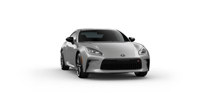 2026 Toyota GR86 Premium AT