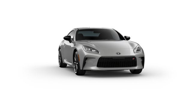 2026 Toyota GR86 Premium AT