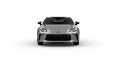 2026 Toyota GR86 Premium AT