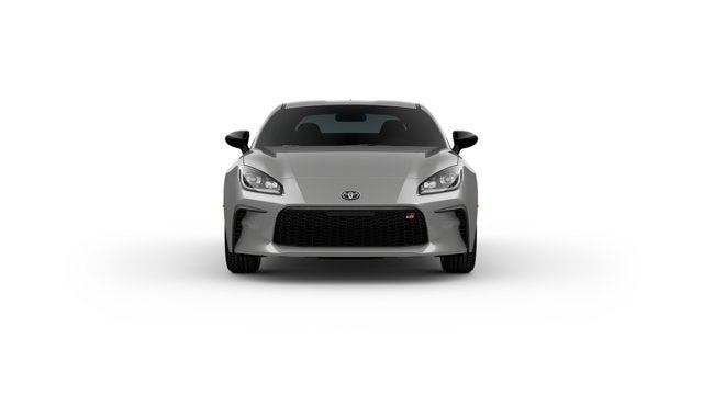 2026 Toyota GR86 Premium AT