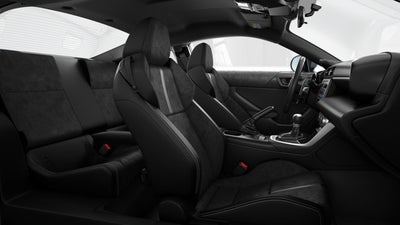 2026 Toyota GR86 Premium AT