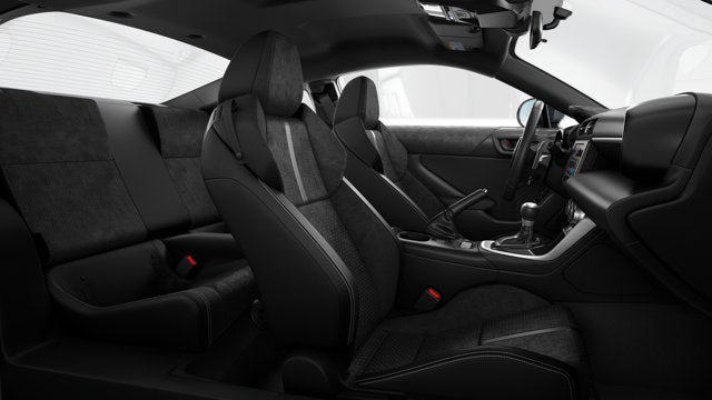 2026 Toyota GR86 Premium AT
