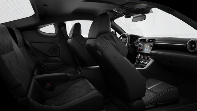 2026 Toyota GR86 Premium AT