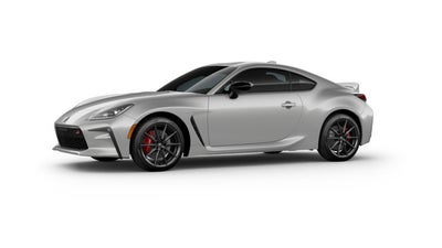 2026 Toyota GR86 Premium AT