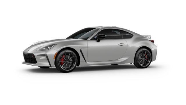 2026 Toyota GR86 Premium AT