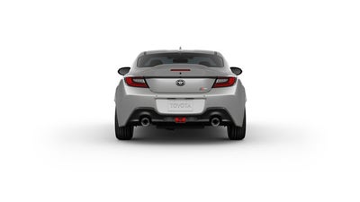 2026 Toyota GR86 Premium AT