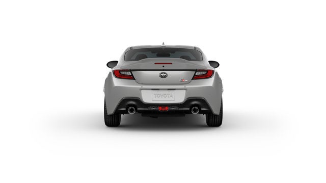 2026 Toyota GR86 Premium AT