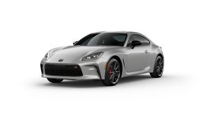 2026 Toyota GR86 Premium AT