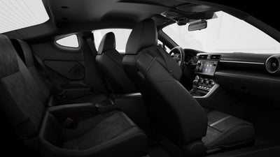 2026 Toyota GR86 Premium AT