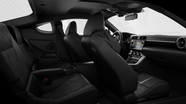 2026 Toyota GR86 Premium AT