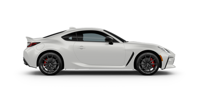 2026 Toyota GR86 Premium AT