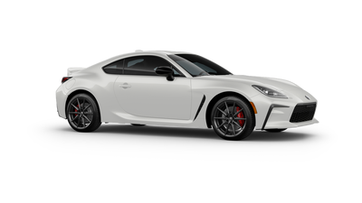 2026 Toyota GR86 Premium AT