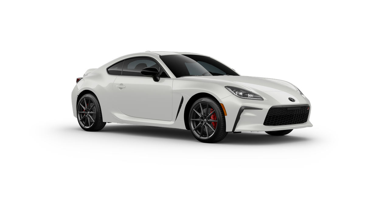 2026 Toyota GR86 Premium AT