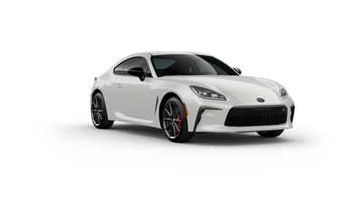 2026 Toyota GR86 Premium AT