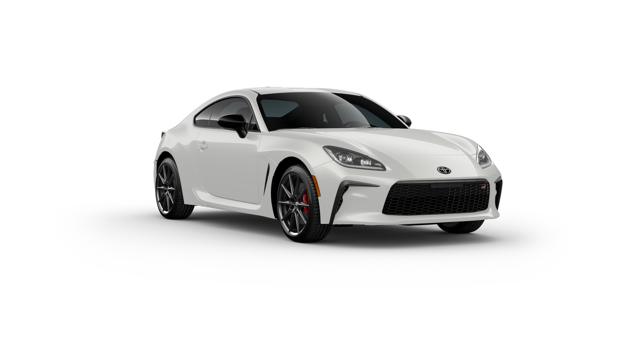 2026 Toyota GR86 Premium AT