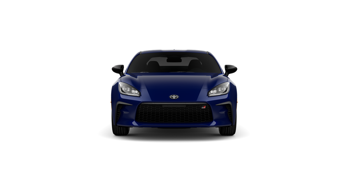 2027 Toyota GR86 Premium MT
