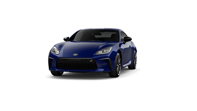 2027 Toyota GR86 Premium MT
