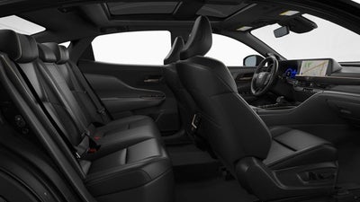 2026 Toyota Toyota Crown Nightshade