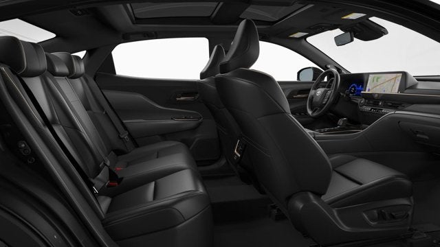 2026 Toyota Toyota Crown Nightshade