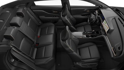 2026 Toyota Toyota Crown Nightshade