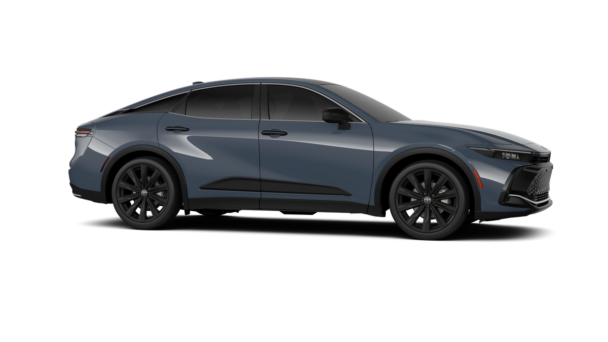 2026 Toyota Toyota Crown Nightshade