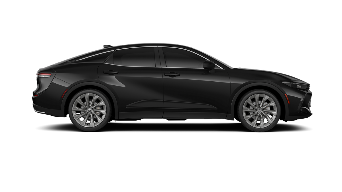 2026 Toyota Toyota Crown Limited