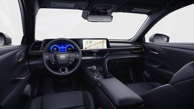 2026 Toyota Toyota Crown Signia XLE