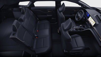 2026 Toyota Toyota Crown Signia Limited