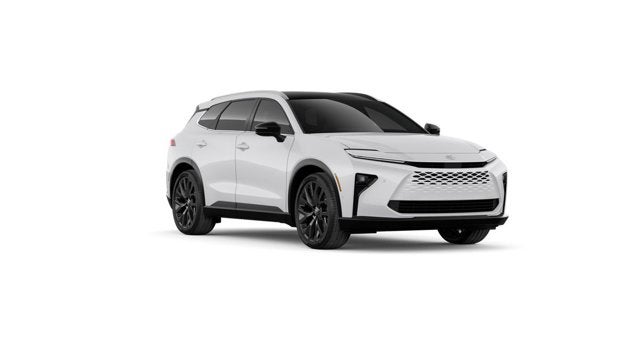 2026 Toyota Toyota Crown Signia Limited