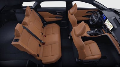 2026 Toyota Toyota Crown Signia Limited