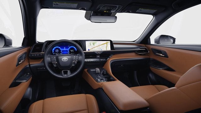 2026 Toyota Toyota Crown Signia XLE